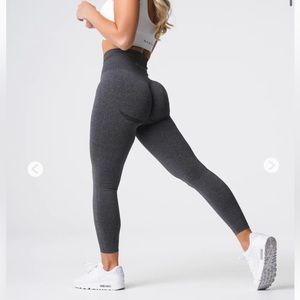 NVGTN Curve Seamless Legging